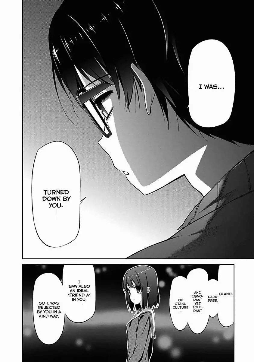 Saenai Kanojo no Sodatekata Chapter 7 13